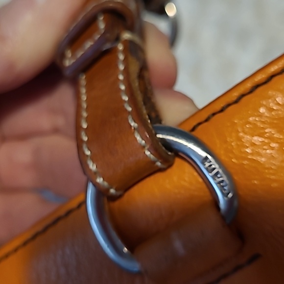 Prada Canvas and Leather bag - Picture 11 of 16